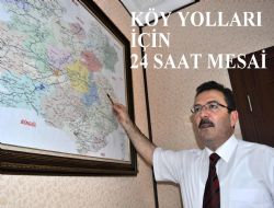 542 köy yolu kapalı